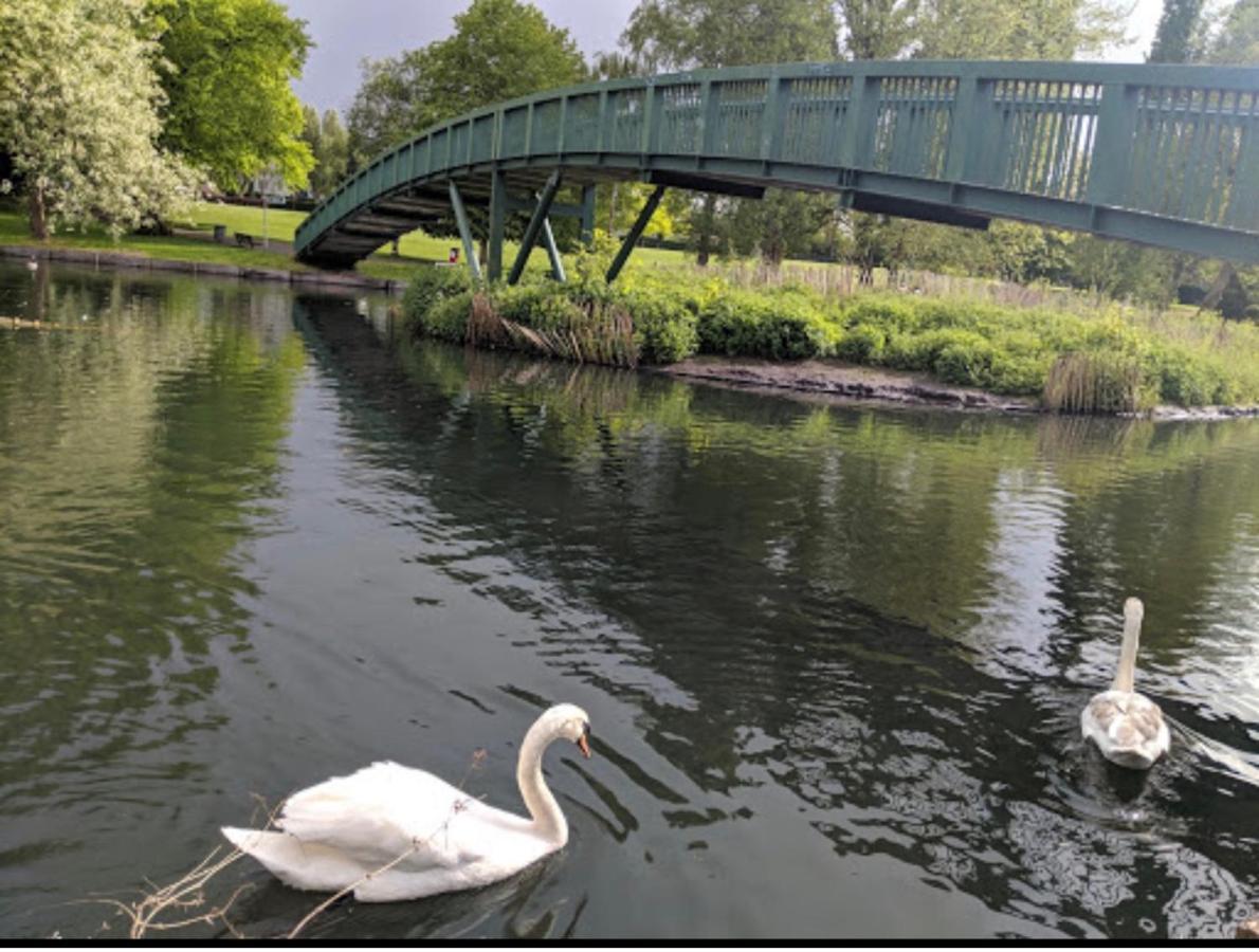 Beddington Park Lodge East ウォリントン エクステリア 写真