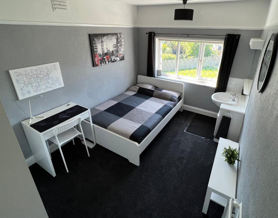 Beddington Park Lodge East ウォリントン エクステリア 写真