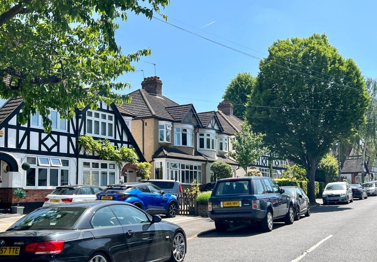 Beddington Park Lodge East ウォリントン エクステリア 写真
