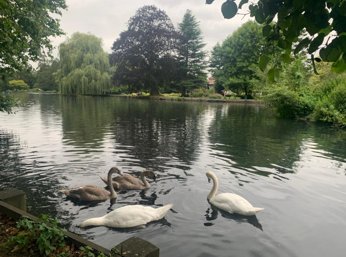 Beddington Park Lodge East ウォリントン エクステリア 写真