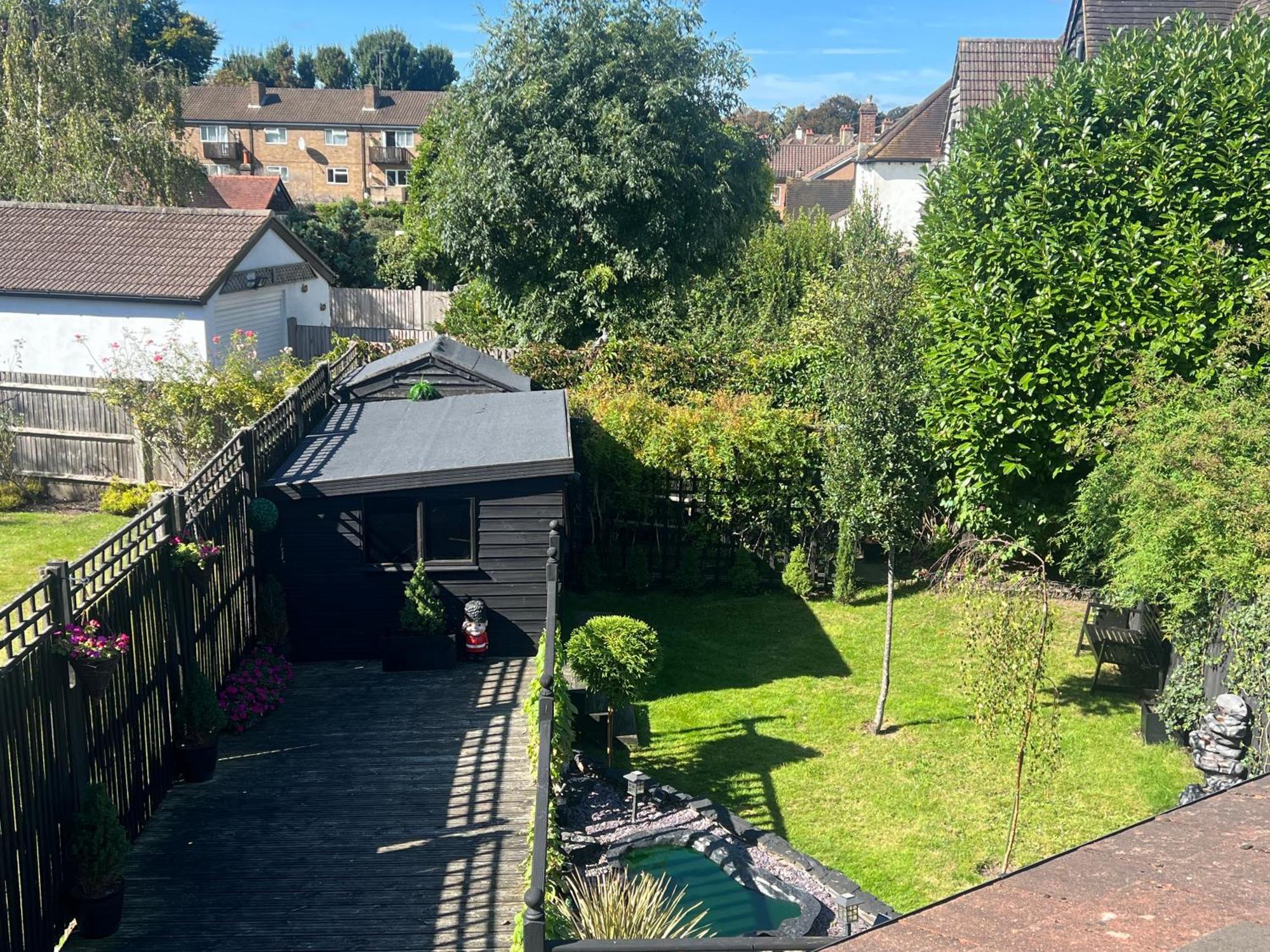 Beddington Park Lodge East ウォリントン エクステリア 写真