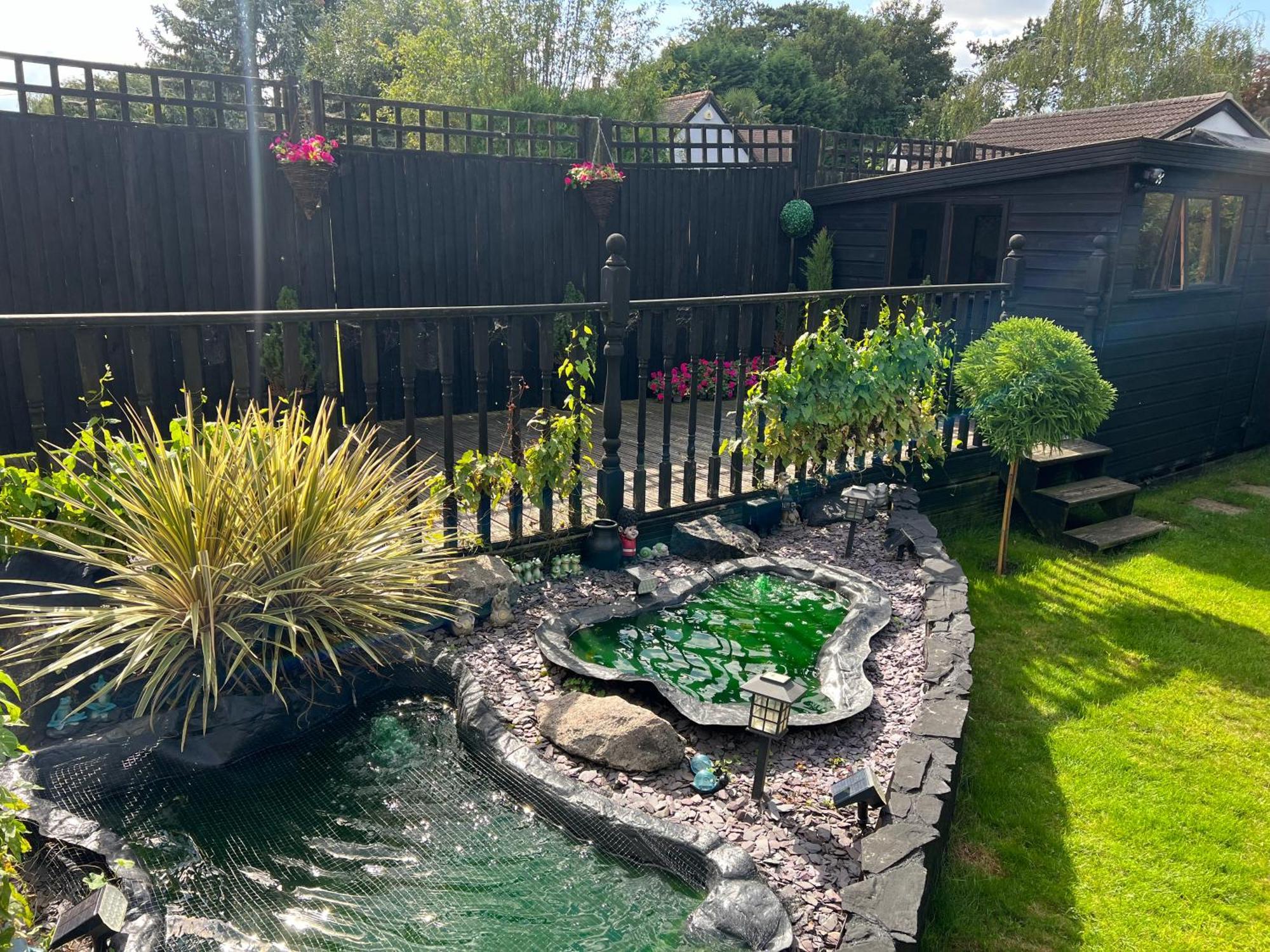 Beddington Park Lodge East ウォリントン エクステリア 写真